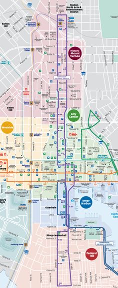 a map of the subway system in new york city