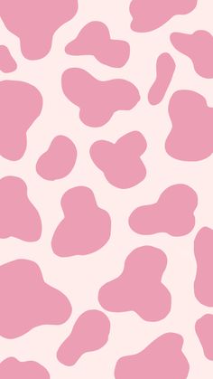 a pink and white animal print background