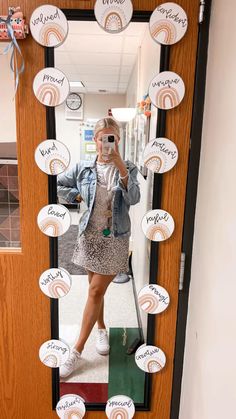 classroom ootd for a more casual monday! Casual Work