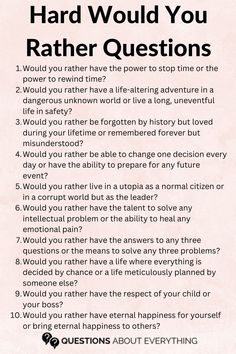 Topics For Deep Conversation, Who Would Rather Questions, Questions For Dry Conversation, Questions That Make You Think, Deep Meaningful Conversation Topics, Questions To Ask When The Conversation Is Dry, Deep Talk Questions, If Questions Conversation Starters, Questions To Ask Your Friends