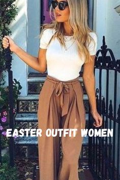 easter outfit women, easter outfits #casualeasteroutfitsforwomenjeans #casualeasteroutfitsforwomen #cuteeasteroutfits #cuteeasteroutfitsforwomen #easteroutfitwomen #easteroutfits #easterchurchoutfitsforwomen #easterchurchoutfit #eastersundayoutfitchurch #easteroutfitwomenjeans #easteroutfitsforwomenchurch #easteroutfit #easteroutfitsforfamily Fall Fashion 2016, Summer Work Outfits, Mode Inspo, Dressy Outfits, Work Outfits Women, Work Attire, Summer Outfits Women, Outfits For Teens