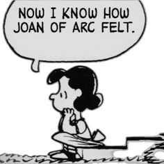 Joan Of Arc, Instagram