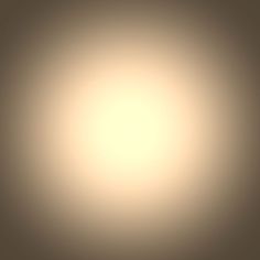 a blurry image of an orange and white object