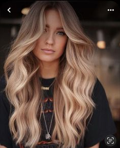 Spring Hair Color Trends, Blonde Hair Goals, Hollywood Hair, Dyed Blonde Hair, Fall Blonde, Gorgeous Hair Color, Spring Hair Color