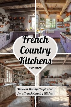 the french country kitchen top ideas for a french country kitchen