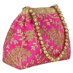 Lot of 100 Pcs Women's Embroidered Clutch Purse Bag, Indian Wedding Gift, Bridesmaid Gifts, Wedding Favors, Mehendi Favors, Return Gift PRODUCT DETAIL :- -------------------------- Product Item -: Embroidered Potli Bags with Pearl Strap Size : 7" x 8" Inches Material -: Fabrics, Beads Occasion: Any Occasion, Festive, Party, Wedding, Bridal PRODUCT DESCRIPTION :- This colorful Clutch Purse with vibrant colors & ethnically designed is a specialty from Rajasthan artisans. India comes to life throug Colorful Clutch, Embroidered Clutch Purse, Indian Wedding Gifts, Potli Bag, Embroidered Clutch, Return Gift, Potli Bags, Work Gifts, Clutch Pouch