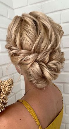 Gorgeous Wedding Hairstyles, Wedding Hair Up, Mother Of The Bride Hair, Bridesmaid Hair Updo, Wedding Hair Inspiration, Penteado Cabelo Curto, Fancy Hairstyles