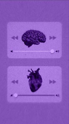 an image of the human heart with arrows pointing up to it's left and right sides