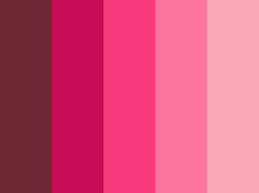 an image of a color palette with different shades