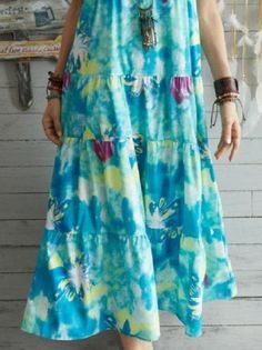 Gender: Women Type:Maxi Dresses Feature:Floral. Short Sleeve. Round Neck Material:Polyester Style:Casual/Fashion Color:Green. Cyan Size:S.M.L.XL.2XL.3XL Please Note:All Dimensions Are Measured Manually With A Deviation Of 1 To 3cm. Maxi Dress Outfit Summer, Neck Stitching, Women Maxi Dresses, Maxi Dress Collection, High Waist Dress, Floral Short, Lace Maxi Dress, Casual Summer Dresses, Fashion Colours