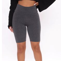 Fashionnova Brand New Charcoal Grey Biker Shorts. Never Worn And Never Even Tried On. Fashionnova Fashion Nova Biker Shorts Aritiza Lululemon Biker Shorts Leggings Sports Shorts Spandex Bike Pro Bike Shorts Align Leggings Bodysuit Zara Sanrio Care Bears Hello Kitty Strawberry Shortcake Barbie Bratz 2000s Urban Outfitters Missguided Pretty Little Thing Shein Boohoo Fashionnova Fashion Nova H&M Forever 21 Oh Polly House Of Cb Victoria’s Secret Pink Brandy Melville Abercrombie And Fitch Hollister G Gray Stretch Bottoms Short Length, Gray Stretch Bottoms Mid-thigh Length, Gray Stretch Mid-thigh Bottoms, Gray Fitted High Waist Shorts, Gray Stretch Shorts, Gray High-waist Fitted Biker Shorts, Short Length Leggings With Built-in Shorts, Gray Summer Biker Shorts, Gray Stretch Biker Shorts For Summer