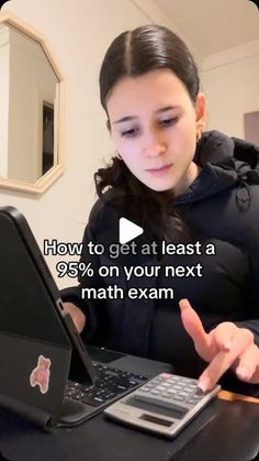 ava on Instagram: "this is the BEST way to study for math tests 💻 if you use Unriddle to study,  I guarantee that you will get at least a 95% on your next exam/math test #studytok #studymethods #studymotivaton #howtostudybetter #examstudytips #examstudy #howtostudy #howtotakenotes #mathclass #productivity #mathstudents #mathtrick #mathematics #academicweapon #academicvalidation #studymotivationforstudents #studentlifehack"