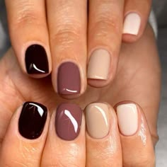 Fall Manicure Colors 2023, Trendy Nail Polish 2023, S S Nails, Trendy Nail Polish Colors 2023, Trendy Nail Colors Fall 2022, Opi Krona-logical Order Dip, Trendy Manicure 2023, Fall Manicure Ideas 2023, November Nails Designs Fall Matte