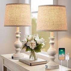 Amazon.com Shopping Cart Farmhouse Bedside Lamps, Cottage Table, Farmhouse Table Lamps, Farmhouse Lamps, Rustic Table Lamps, Traditional Table Lamps, Touch Table Lamps, Rustic Traditional, Side Table Lamps