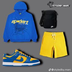 Hype Beast Outfits, Hooper Fits, Nice Casual Outfits For Men, Outfits Layout, Men Streetwear Outfits, Andy Grammer, Spring Swag, Stud Outfits