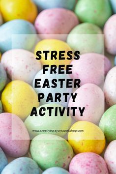 Discover the ultimate stress-free Easter party hack that will make hosting a breeze! If you're a busy mom juggling kids and planning a fun, festive celebration, this simple yet effective tip will help you keep little ones entertained and engaged, so you can relax and enjoy the day. Click to learn how to make your Easter gathering effortless and joyful for everyone! Easter Party Activities, Kids Easter Party, Easter Games For Kids, Easter Gathering, Easter Activities For Kids, Easter Coloring, Kids Easter Basket