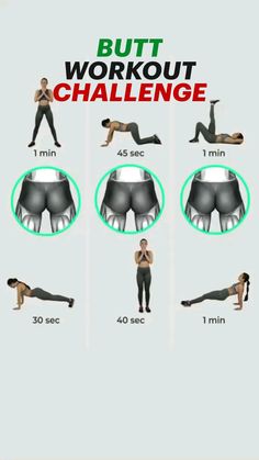 Under Buttcheek Workout, 4 Week Challenge, Workout Challenges, I'm Fat, Body Weight Leg Workout, Week Challenge