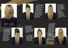 How To Reuse Tape In Hair Extensions, Tape In Hair Extensions Placement Guide, Tape In Extensions Placement Guide, Tape In Hair Extensions Placement, Wavy Extensions, Hair Ext, Hair Extension Care