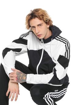 Legging Adidas, Adidas Originals, Rain Jacket, Lookbook, Adidas, Sports