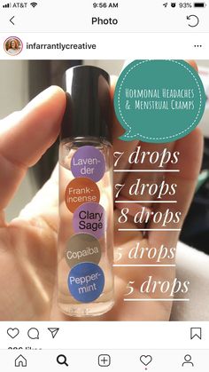 Hormonal Headaches, Essential Oil Blends Roller, Essential Oil Roller Bottle Recipes, Doterra Oils Recipes, Doterra Essential Oils Recipes, Essential Oil Diffuser Blends Recipes, Essential Oil Remedy, Young Living Essential Oils Recipes, Essential Oils Guide