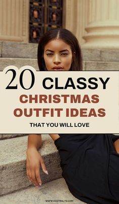 Xmas Outfits Women Classy, Xmas Dinner Outfits Women, Dinner Party Winter Outfit, Beige Christmas Outfits, Old Money Christmas Outfits Women, Easy Christmas Outfits For Women, Christmas Outfit 2024 Women, Christmas Service Outfit, Christmas 2024 Outfit Ideas