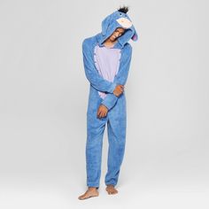 this auction is for a...Eeyore Men's UNION SUIT Novelty PAJAMAS SIZE S Winnie the Pooh Costume Adult....  SIZE MEDIUM Disney Cosplay Ideas, Pooh Costume, Winnie The Pooh Costume, Disney Characters Costumes, Winnie The Pooh Eeyore, Fuzzy Fabric, Homecoming Week, Nostalgic Vibes, Pajama Costume