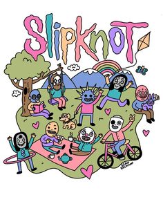 an image of people playing and having fun in the park with text saying sipkin '