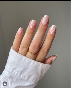 Press On Nails Short, Nude Nail Designs, Classic Nails, Coffin Shape Nails, Nails For Women