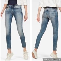 New Without Tags, No Flaws. New To Poshmark? Use My Referral Code Shopkeeplove When You Sign Up And You’ll Get A Discount On Your First Purchase. G Star Jeans Women, Star Jeans, Women Jeans, Sign Up, Color Blue, Tags, Women Shopping, Blue, Color