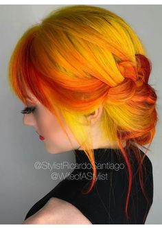 Hair Colors To Try, Drag Make-up, Rave Hair, Vivid Hair Color, Bold Hair Color, Bright Hair, Crown Braid