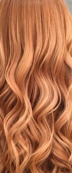 Strawberry Blonde Hair Strawberry Blonde Hair Color, Spring Hair Color, Super Hair, Red Copper, Hair Color Highlights, Trendy Hair Color, Penteado Cabelo Curto