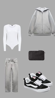 Outfit Campus, Vans Outfit, Fasion Outfits, Zara Outfit, Outfit Inspo Casual, Future Outfit