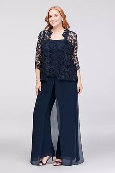 Grandmother Of The Bride Dresses Fall, Grandmother Dress, Mother Of The Bride Trouser Suits, Grandmother Of The Bride, Plus Size Pant Suits, Mother Of The Bride Jackets, Grandma Dress, Mother Of The Bride Plus Size, Mother Of The Bride Suits