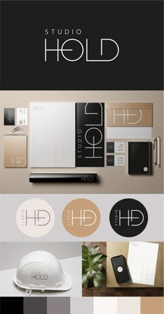 Logo Design Ideas Interior Design Mockup, Clean Branding Design Visual Identity, Design Studio Logo Identity Branding, Branding For Interior Designers, Simple Brand Identity, Interior Design Logo Brand Identity, Moodboard Logo Design, Moodboard Branding Visual Identity, Interior Design Studio Branding