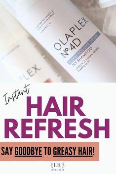 Unlock the secret to hair perfection with our Olaplex 4D review. Dive into the world of Olaplex dry shampoo and the benefits it brings to your hair care routine. Frizzy Hair Remedies, Olaplex Products, Hair Refresh, Oily Roots, Best Dry Shampoo, Dry Frizzy Hair, Curly Hair Care Routine, Frizzy Curly Hair, Greasy Hair