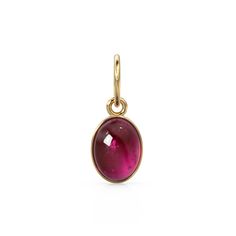 Rubellite Pink Tourmaline Oval Solid Gold Charm / Natural Gemstone Handmade Gold Pendant / 1pc 14k Solid Yellow Gold Jewelry Making Finding Available in 6x4mm, 8x6mm, 10x8mm stone size. Please note that Real gemstones will have inclusions and some irregularities. You'll get 1 charm per winning! MATERIAL: 14k Solid yellow gold, Pink Tourmaline * Please note that Gold orders are made to order in your choice of Gold KT / Color & Beads drilled to choice so please look at handling time carefully befo Oval Cabochon Ruby Gemstones, Classic Oval Tourmaline Jewelry, Gold Oval Gemstones With Large Stone, Oval Cabochon Tourmaline Jewelry, Oval Tourmaline Gemstone Jewelry, Oval Cabochon Gemstones In 14k Gold, 14k Gold Oval Cabochon Gemstones, Oval Tourmaline Birthstone Jewelry, Oval Birthstone Gemstones In 14k Gold