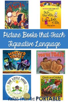 pictures of books that teach language and how to use them in the bookcases