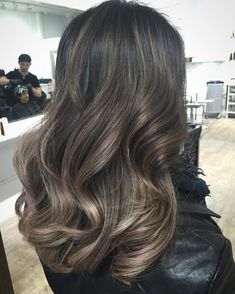 Ash Brown Hair Color Ideas, Ash Brown Hair Balayage, Brown Hair Cuts, Coffee Brown Hair, Ash Brown Hair Color, Coffee Hair, Brown Ombre Hair, Ash Brown Hair