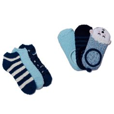 Nwt Secret Treasures Cozy Socks Shoe Size 7-9.5 2 Packs 6 Pairs Warm Blue Socks For Stocking Stuffers, Comfortable Soft Blue Socks, Soft Comfortable Blue Socks, Soft Blue Comfortable Socks, Cute Blue Socks For Stocking Stuffers, Cozy Warm Blue Socks, Soft Blue Casual Socks, Casual Soft Blue Socks, Casual Blue Super Soft Socks