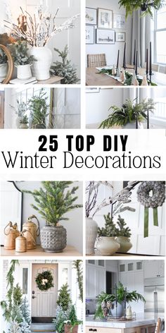 classy christmas, Winter wonderland White Winter Wonderland, Simple Elegant Christmas Decor, White Christmas Decorations Elegant, Diy Winter Decor, Winter Decor Ideas For The Home, Winter Wonderland Decorations