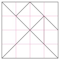 an image of a square with lines in the middle and one line at the bottom