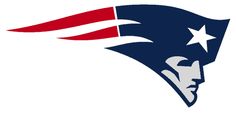 the new england football team logo