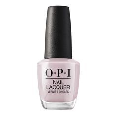 With a superior range of shades and the hottest special effects and textures, OPI is the go-to brand for nail fashion. OPI Don't Bossa Nova Me Around® Nail Lacquer | Nude | .5 oz. | Sally Beauty Light Pink Nail Polish, Classic Nail Polish, Opi Pink, Neutral Nail Polish, Nail Base Coat, Brown Nail Polish, Opi Nail Colors, Nude Nail Polish, Purple Nail Polish