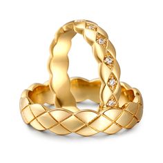 BOGO 40% OFF (Code: H40) Yellow Gold Rings With Unique Design For Wedding, Unique Yellow Gold Jewelry For Wedding, Silver Couple Rings, Couple Rings, Eternal Love, Anniversary Sale, Wedding Couples, Geometric Design, Free Gifts