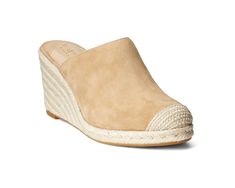 LAUREN Ralph Lauren Pennie Espadrille | Zappos.com Ralph Lauren Womens, Mules Shoes, Lauren Ralph Lauren, Product Reviews, Penny, Espadrilles, Ralph Lauren, Color