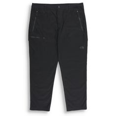 Nwt Men's North Face Tech Pant. It Has Zipper And Snap Fly, Belt Loops, 2 Front Zip Pockets, 1 Back Zip Pocket And Is Vented At Back Of Thighs. Material Is The Woven Flex Fabric That Has Some Stretch To It. Inseam Approx 32" The North Face Black Bottoms With Pockets, Black The North Face Bottoms With Pockets, Black Bottoms With Pockets By The North Face, North Face Pants, Black North Face, North Face Mens, Mens Pants, The North Face, Zip Pockets