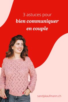 Tu as des problèmes de communication dans ton couple ? Écoute le témoignage de Pauline qui a accepté de parler de ses difficultés de communication, qui font qu’elle tombe souvent dans le reproche et se sent incomprise de son partenaire. Découvre comment elle a réussi à optimiser la communication dans son couple. Tes