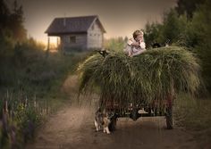 Foto Baby, Perfect Moment, End Of Summer, Abandoned Places, Farm Life