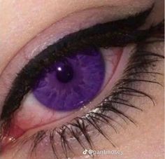 Yennefer Of Vengerberg, Dark Purple Aesthetic, Magic Aesthetic, Fantasy Aesthetic, Anime Eyes, Eye Art