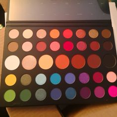 Brand New Unused Authentic Firm Price Morphe 35f, James Charles Palette, Jaclyn Hill Eyeshadow Palette, Morphe Eyeshadow Palette, Morphe Eyeshadow, Morphe Palette, Morphe Makeup, Makeup Pallets, Neutral Eyeshadow Palette